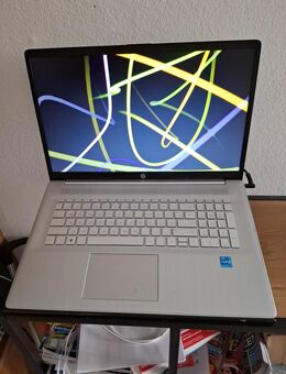 Verkaufe laptop.sehr wenig gebraucht marke HP - Peiting