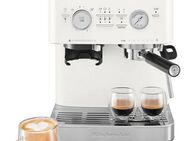 KitchenAid Espressomaschine 5KES6551EPL, Siebträger mit Mühle