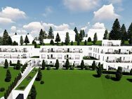 STADT LANDSHUT! Attraktiver Baugrund inklusive Baugenehmigung und Werkplanung in Achdorf - Landshut