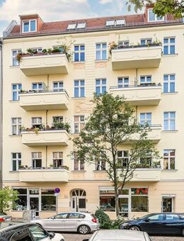 Bezugsfreie Altbauperle mit viel Licht und tollem Grundriss - Berlin