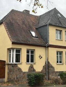 Einfamilienhaus (innen kernsaniert) nahe Schlosspark u. Naturteich - Nur 20km von Magdeburg entfernt - Möckern (Sachsen-Anhalt)