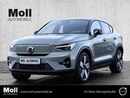 Volvo C40, 1st Edition Recharge Pure Electric AWD Twin digitales, Jahr 2021 - Aachen