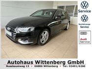 Audi A4, Avant 35 TFSI advanced, Jahr 2020 - Wittenberg (Lutherstadt) Wittenberg