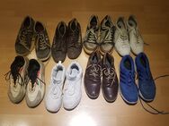 Leckere 22 Paar getragene Schuhe - Oer-Erkenschwick