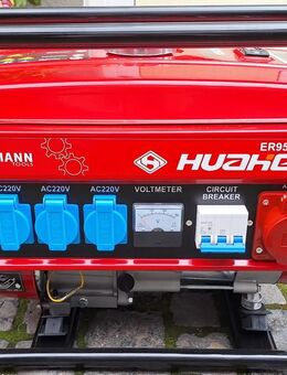 Stromgenerator ER9500 - Gladenbach