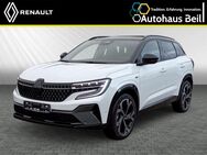 Renault Austral, Iconic Esprit Alpine E-TECH Hybrid 200 EU6d digitales, Jahr 2024 - Frankenberg (Eder)