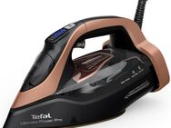 Tefal Dampfbügeleisen FV9E50 Ultimate Power Pro, 3200 W, 85 g/Min. kontin. Dampfabgabe, 300 g/Min. Dampfstoß, selbstreinigend