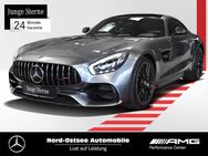 Mercedes AMG GT S, Burmester Carbon, Jahr 2019 - Hamburg Altona