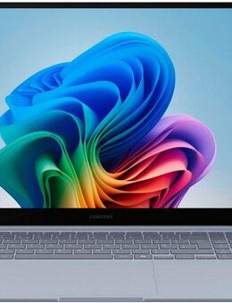 Samsung Galaxy Book4 Edge (NP960X) 16'' 16 GB + 512 GB Notebook (40,6 cm/16 Zoll, Snapdragon X Elite X1E-80-100, Adreno)