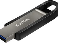 USB 3.2 Gen 2 Typ A, Flash Speicherstift, SanDisk Extreme Go 128GB, 400MB/s, Windows Update 10 & 11 - 01-2024 - Fürth
