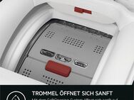 AEG Waschmaschine Toplader LTR6C360TL 913143648, 6 kg, 1300 U/min, ProSense® Mengenautomatik​ - spart bis 40% Zeit, Wasser und Energie