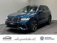 VW Tiguan, 2.0 TDI R-Line |, Jahr 2021 - Bad Düben