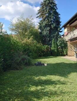 Ruhig und sonnig gelegenes 2-Familienhaus in Würzburg-Heidingsfeld - Würzburg