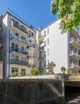 Mitten in Eimsbüttel! Vermietete 2-Zimmer-Wohnung mit zwei Balkonen - Hamburg
