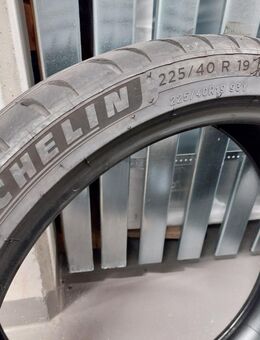 4 x Sommerr. Michelin Pilot Sport 4S, 2x 225/40 u. 2 x 255/35 R19 - Erfurt