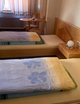 Pension mit 10 Apartments für bis zu 25 Personen geeignet | Teilvermietung möglich - Straubing