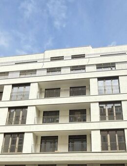 H9-20 ? Großzügige 4-Zimmer-Wohnung mit 2 Balkonen in begehrter Lage - Berlin