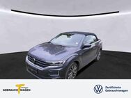 VW T-Roc Cabriolet, 1.5 TSI R-LINE LM18, Jahr 2021 - Bochum