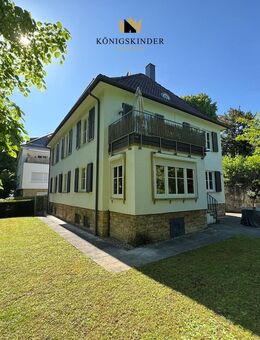 Sehr attraktives Mehrfamilienhaus in Top-Lage am Stuttgarter Killesberg. - Stuttgart