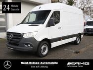 Mercedes Sprinter, 316 L2H2 MBUX, Jahr 2019 - Heide