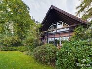 Idyllisches Einfamilienhaus im Landhausstil in Düren - Düren