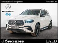 Mercedes GLE 350, de AMG-Sport Burm Memo, Jahr 2024 - Hagen (Stadt der FernUniversität)