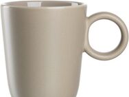 LEONARDO Tasse Keramiktasse, ROMA, 6er-Set, Keramik, spülmaschinengeeignet