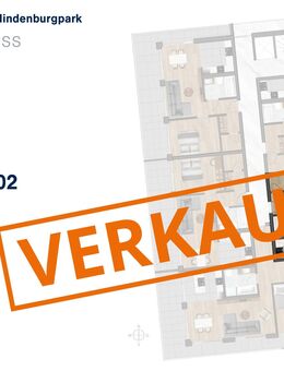 Neubauwohnungen am Hindenburgpark - Wohnung Nr. 2 - Erdgeschoss - Ingolstadt