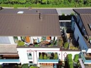Schöne, sonnige 3-Zimmerwohnung mit 3 Traumterrassen in Planegg - Planegg