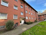 Sanierte 2-Zimmer-Wohnung mit Balkon - Rendsburg
