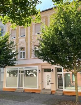 Wohn- und Geschäftshaus in attraktiver Lage in Wittenberge - Wittenberge