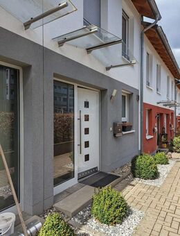 Reihenmittelhaus für Familien in VS-Welvert, provisionsfrei - Villingen-Schwenningen