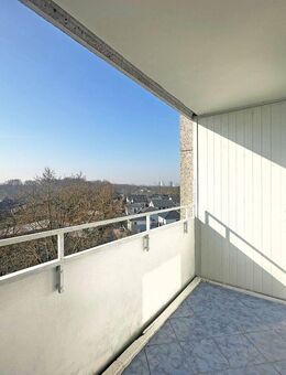 Freigezogene Wohnung mit Loggia in Herne-Horsthausen - Herne