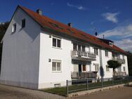 Großzügige 3-Zimmer-Dachgeschoß-Wohnung in Nittenau-Bergham! - Nittenau