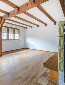 Großes EFH mit Garten, Stellplatz und Garage in Rieneck zvk., Bj. ca. 1862, ca. 237m² Wfl. - Rieneck