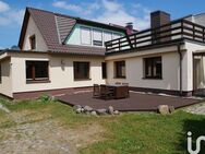 Einfamilienhaus mit Scheune und einem Baugrundstück in Bad Belzig OT Borne zum Verkauf - Bad Belzig Zentrum