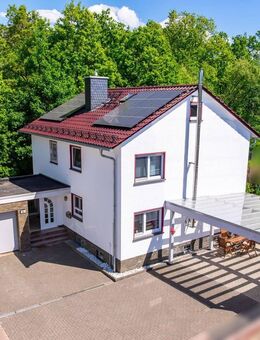 Einfamilienhaus in beliebter Wohnlage von Gießen - Gießen
