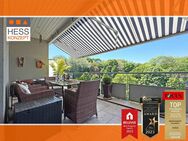 PROFI-FILM ANSCHAUEN: Moderne 4-Zimmer-Dachterrassenwohnung mit zusätzlichem Balkon und 2 TG-Stellplätzen - Hürth