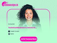 Technical Business & Service Development Manager (m/w/d) - Region Nord - Hamburg Altstadt