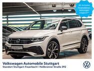 VW Tiguan, 2.0 TDI Allspace R-Line, Jahr 2024 - Stuttgart