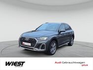 Audi Q5, S line 45 TFSI S LINE TOUR PARKEN, Jahr 2023 - Darmstadt