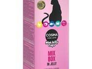 Sparpaket Cosma Mini Jelly Cups 24 x 25 g - Mix