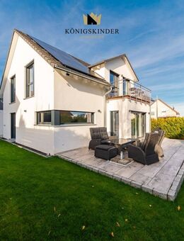 Stilvolle Immobilie am Rand des Nordschwarzwalds - Wohnen mit Charme in Tiefenbronn (Lehningen) - Tiefenbronn