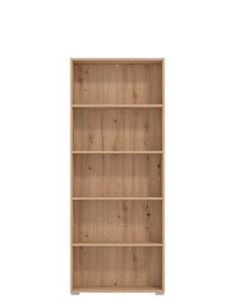 INOSIGN Aktenregal Tomar 5, Bücherregal mit viel Stauraum, Maße (B/T/H): 70/24,5/176,5 cm