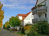 Gemtüliche 2-Zimmer-Wohnung mit Balkon und Stellplatz - Erfurt