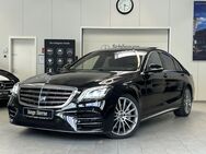 Mercedes S 400, d AMG TV FONDENT EXKLUSIVPKT, Jahr 2019 - Wuppertal