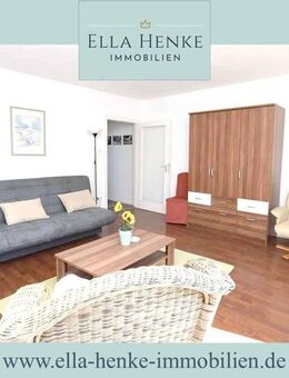 Sonniges, möbliertes 1-Zimmer-Apartment in der Innenstadt... - Wolfsburg