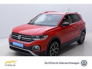 VW T-Cross, 1.0 TSI STYLE LANE DIGI, Jahr 2020 - Berlin