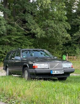 Volvo 960 - Offenburg Zentrum