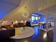 wunderbare Maisonette-Wohnung mit 2 TG-Stellplätzen in der Ulmer Oststadt - Ulm
